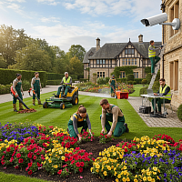 Bilder sind KI generiert